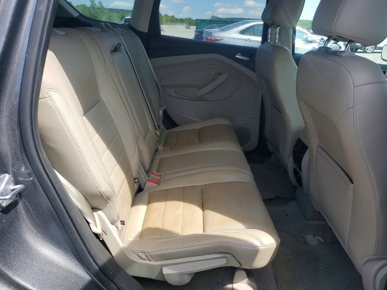 2014 FORD ESCAPE TITANIUM photo 19