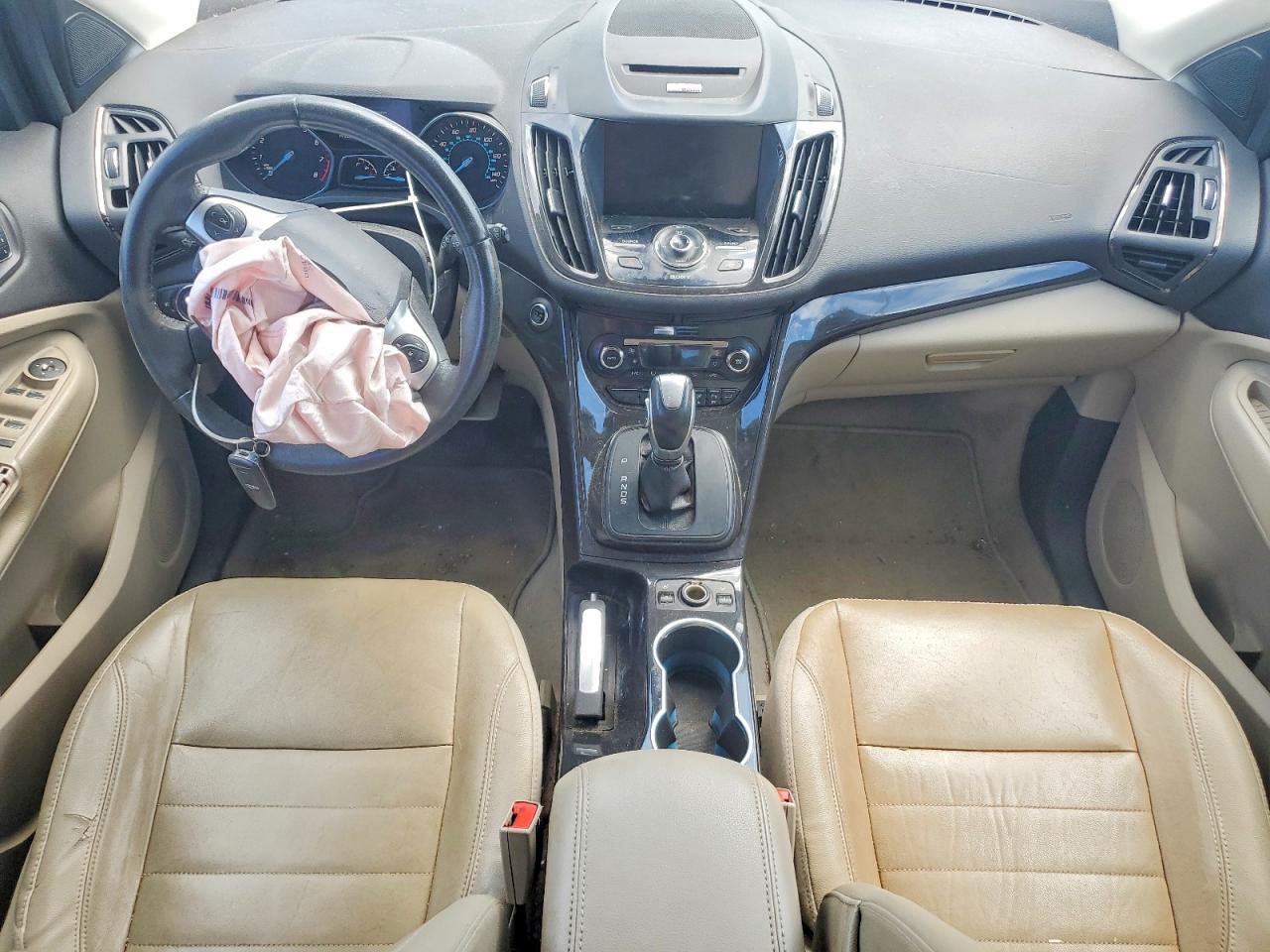 2014 FORD ESCAPE TITANIUM photo 15