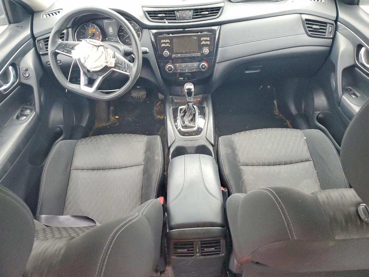 2017 NISSAN ROGUE S photo 22