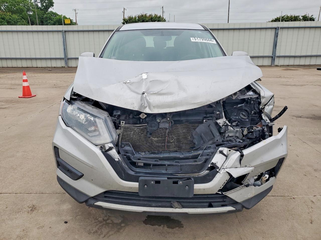 2017 NISSAN ROGUE S photo 13