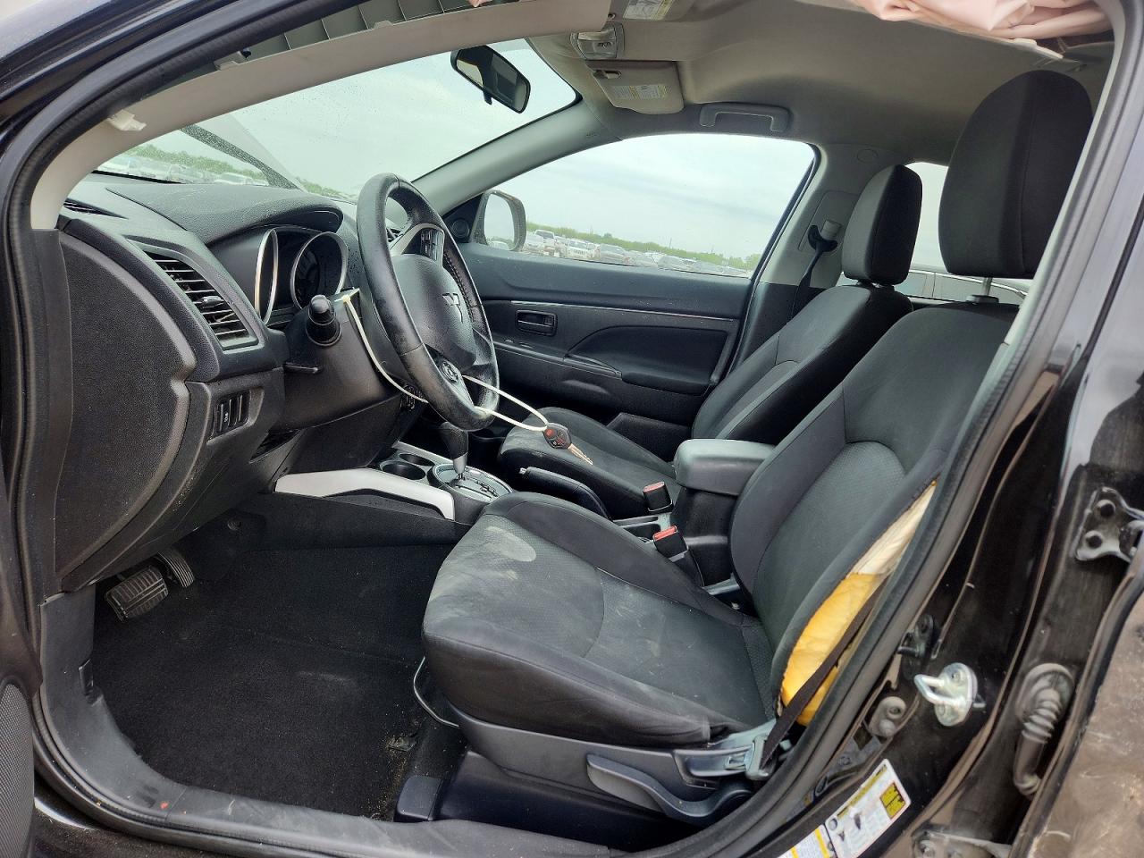 2014 MITSUBISHI OUTLANDER SPORT ES photo 13