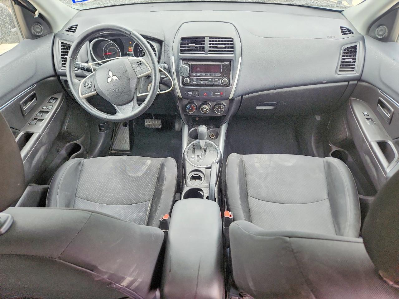 2014 MITSUBISHI OUTLANDER SPORT ES photo 15
