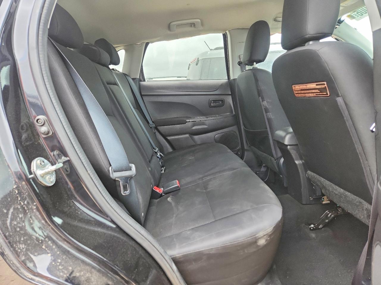 2014 MITSUBISHI OUTLANDER SPORT ES photo 21