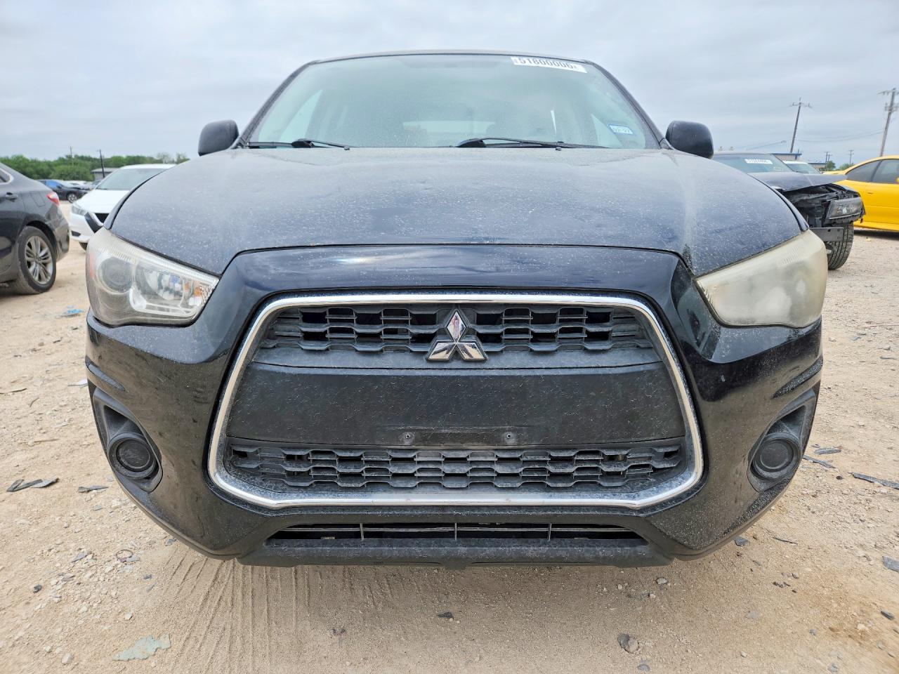2014 MITSUBISHI OUTLANDER SPORT ES photo 9