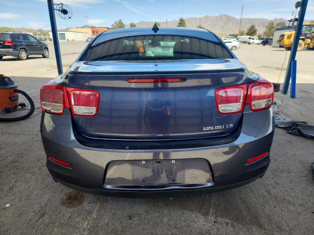 2014 CHEVROLET MALIBU LS photo 6