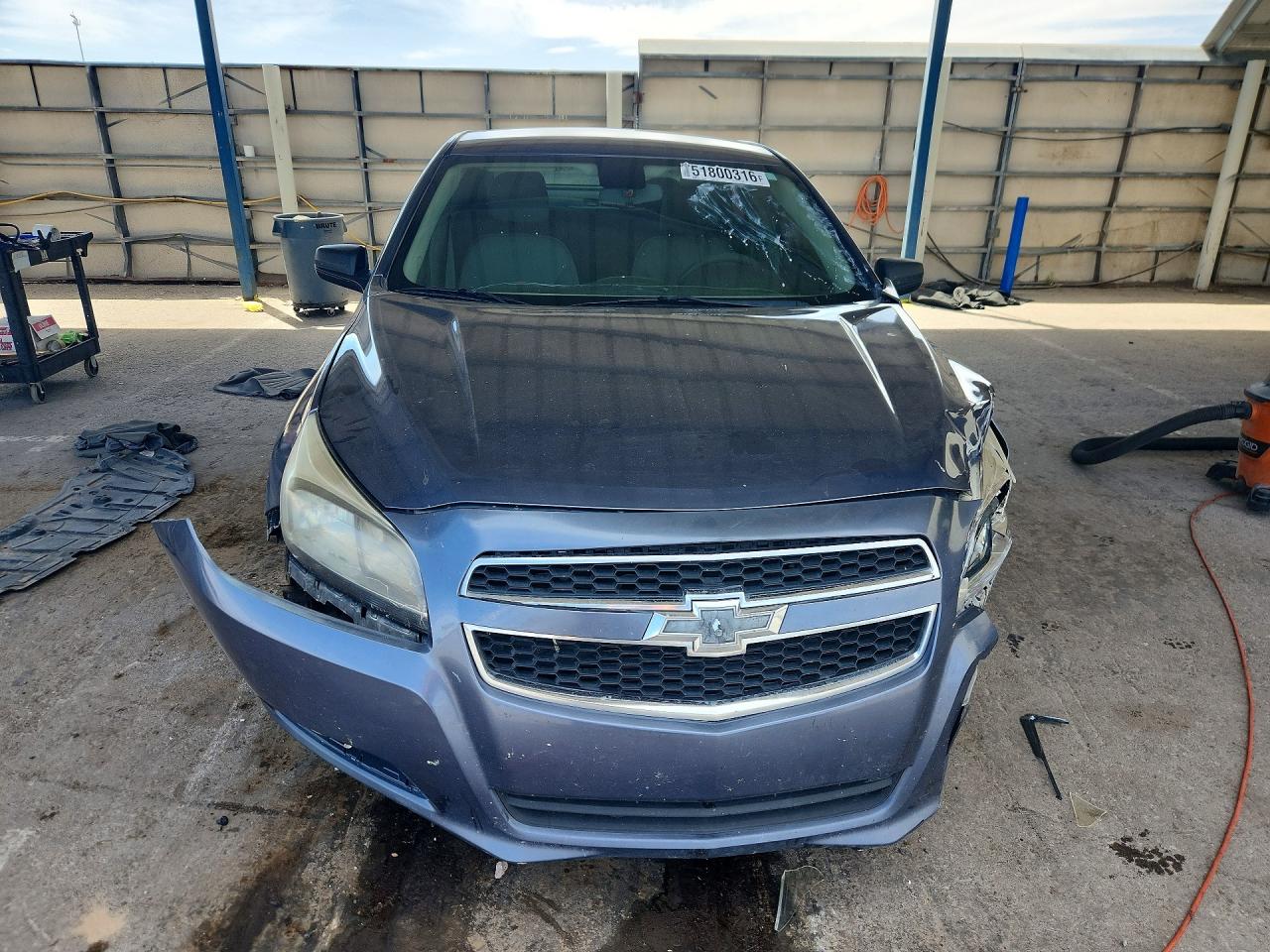 2014 CHEVROLET MALIBU LS photo 5