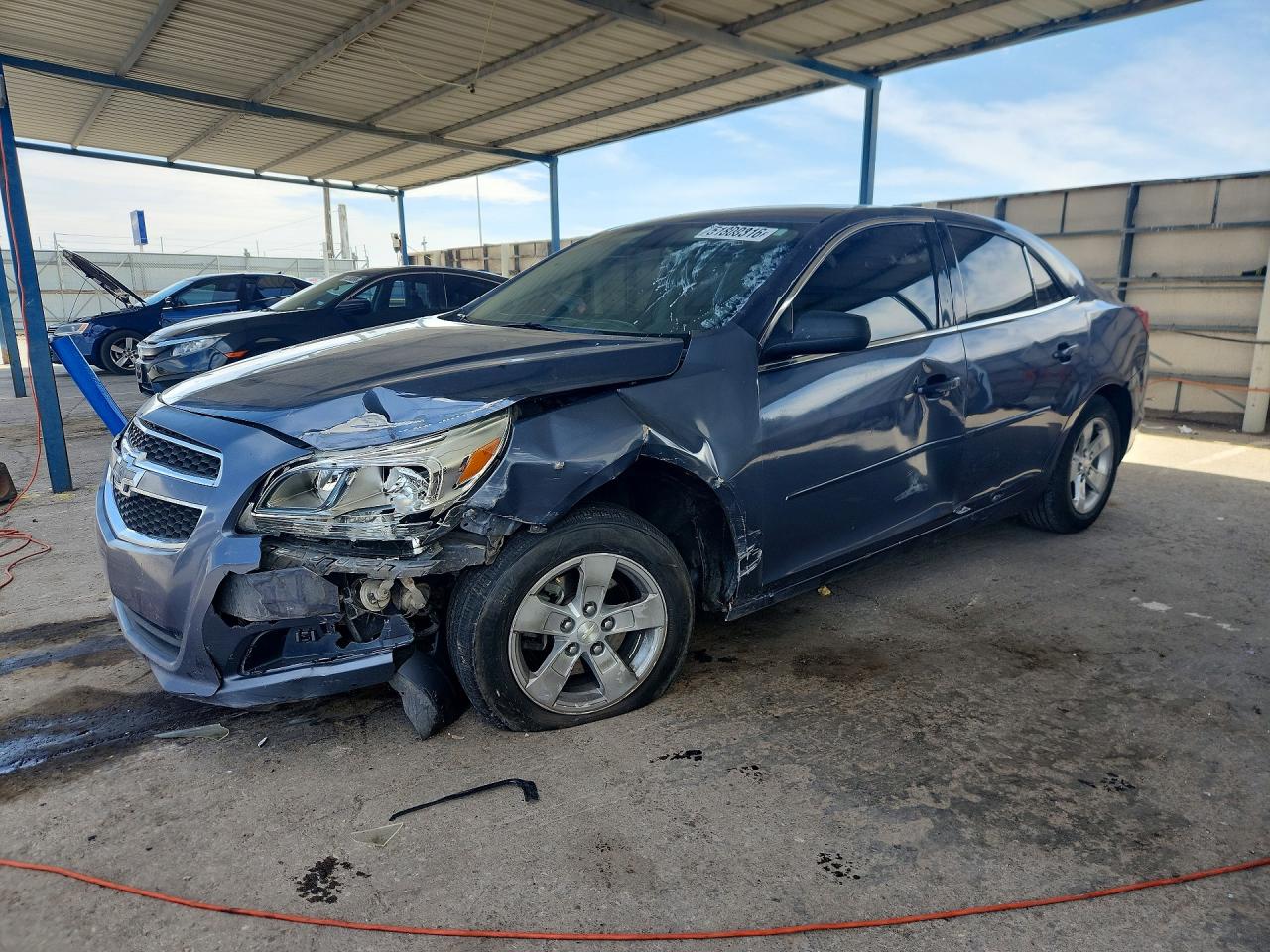 2014 CHEVROLET MALIBU