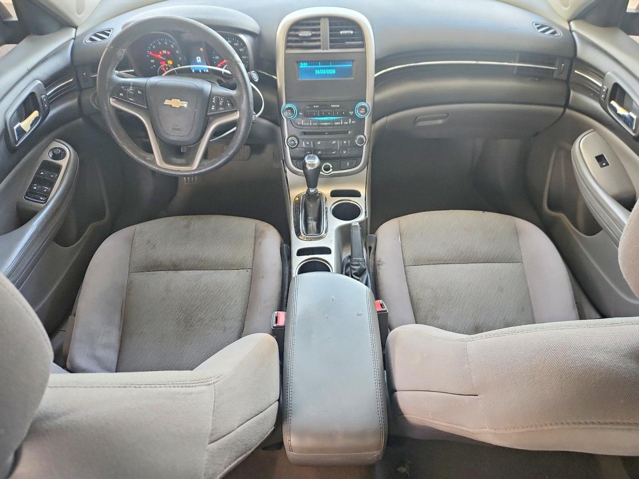 2014 CHEVROLET MALIBU LS photo 8