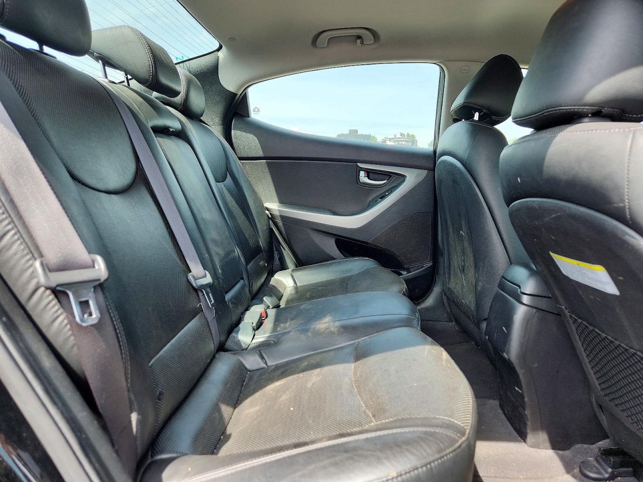2014 HYUNDAI ELANTRA LIMITED photo 28