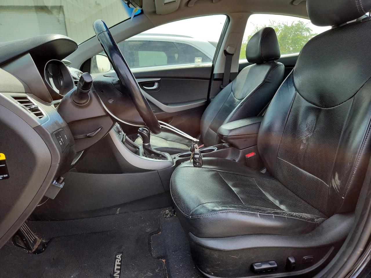 2014 HYUNDAI ELANTRA LIMITED photo 19