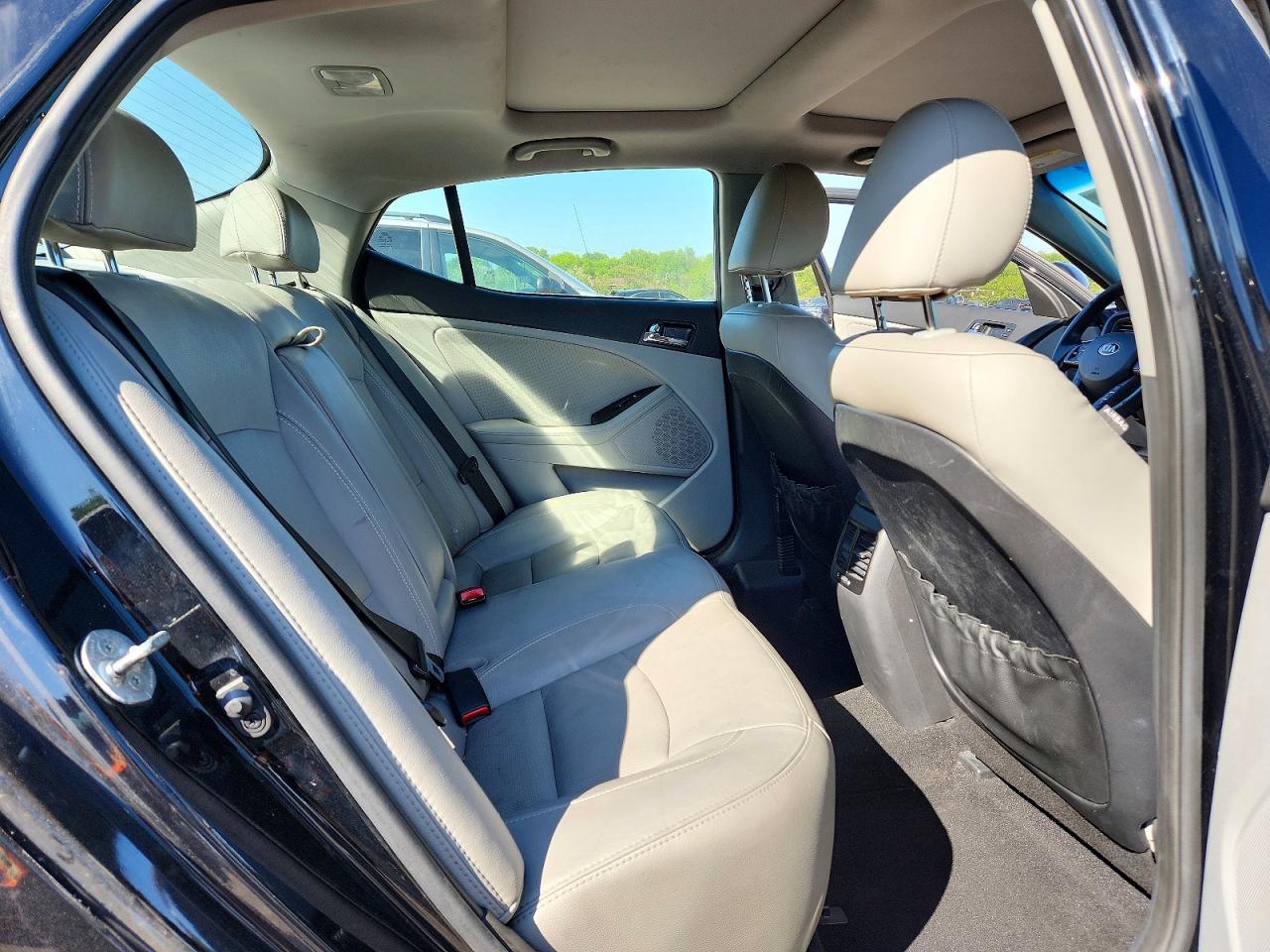 2013 KIA OPTIMA EX photo 19