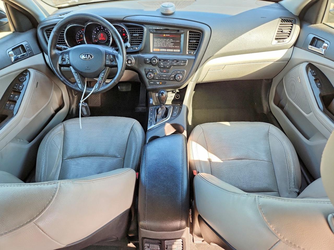 2013 KIA OPTIMA EX photo 15