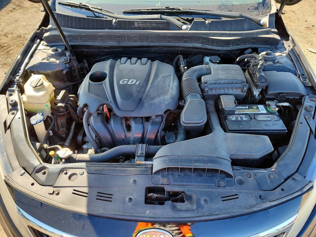2013 KIA OPTIMA EX photo 21