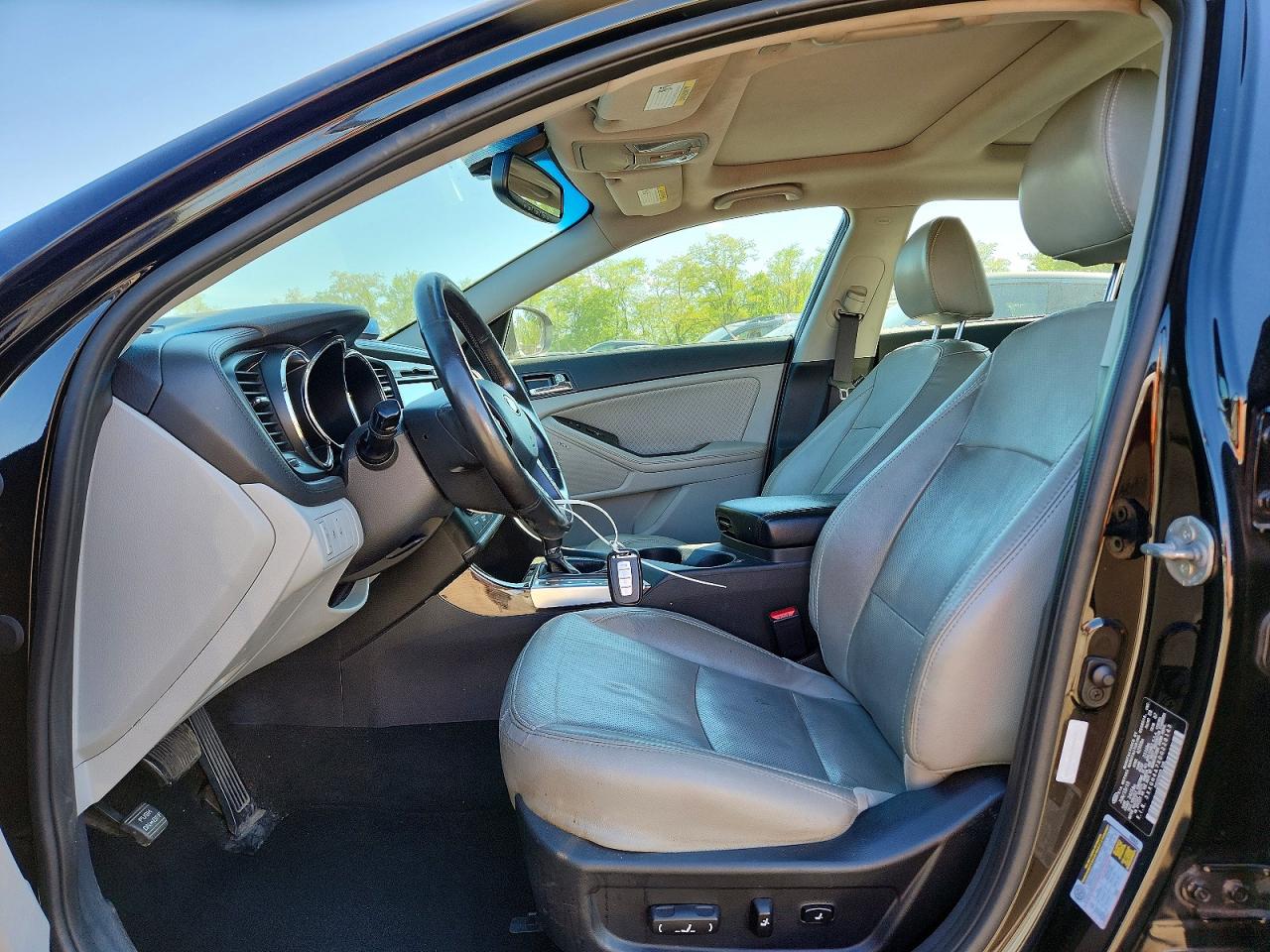 2013 KIA OPTIMA EX photo 13