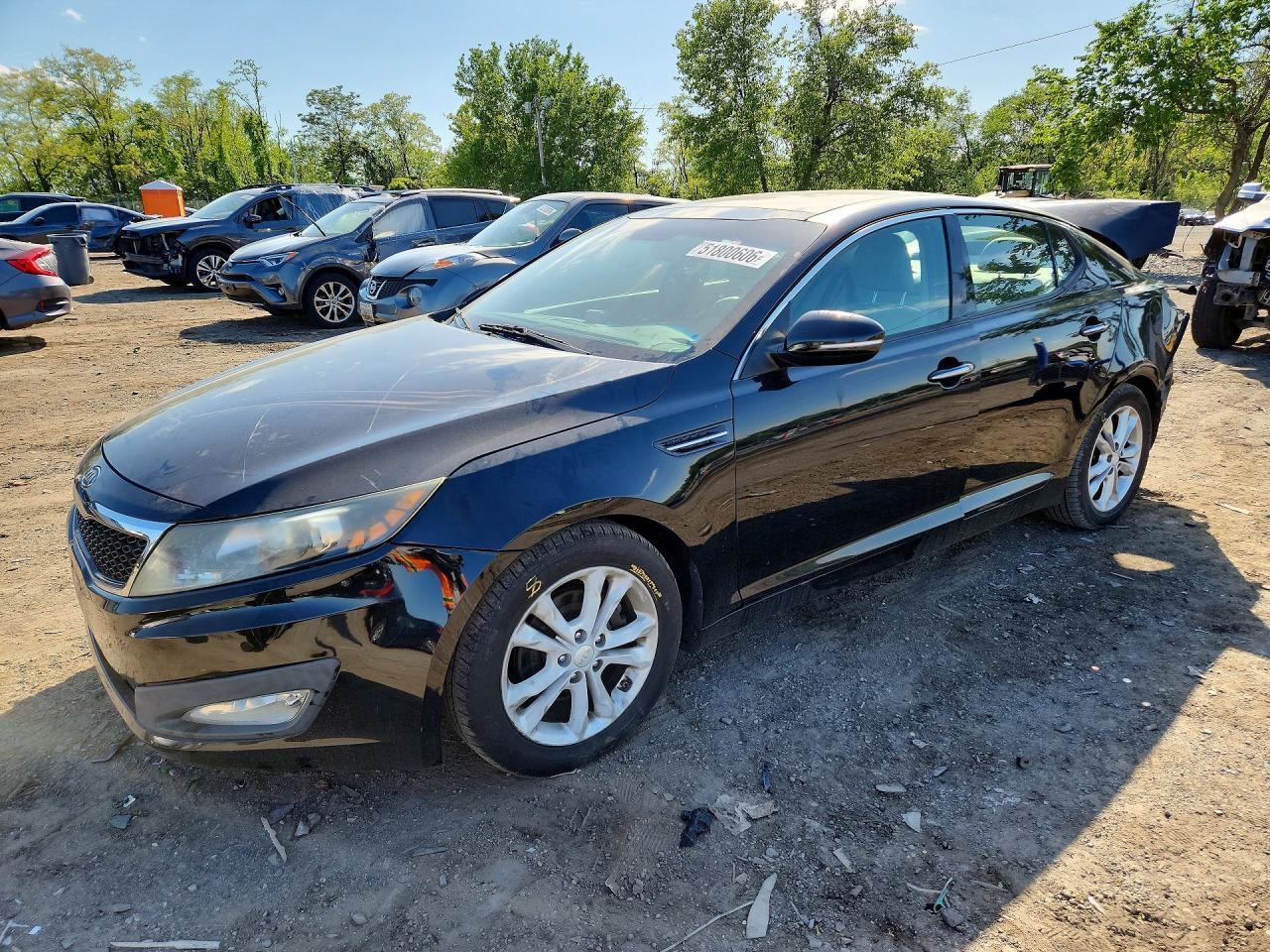 2013 KIA OPTIMA