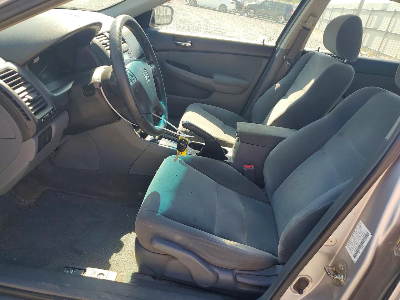 2007 HONDA ACCORD SE photo 13