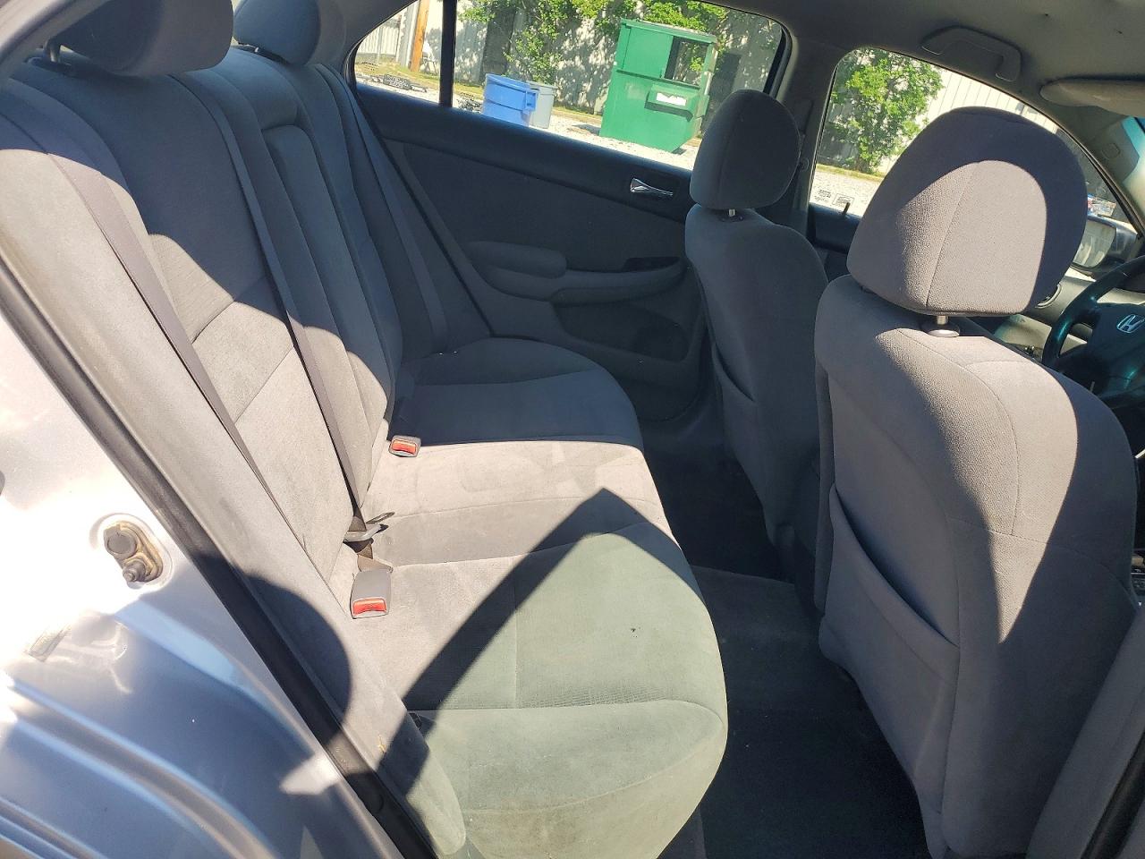 2007 HONDA ACCORD SE photo 19
