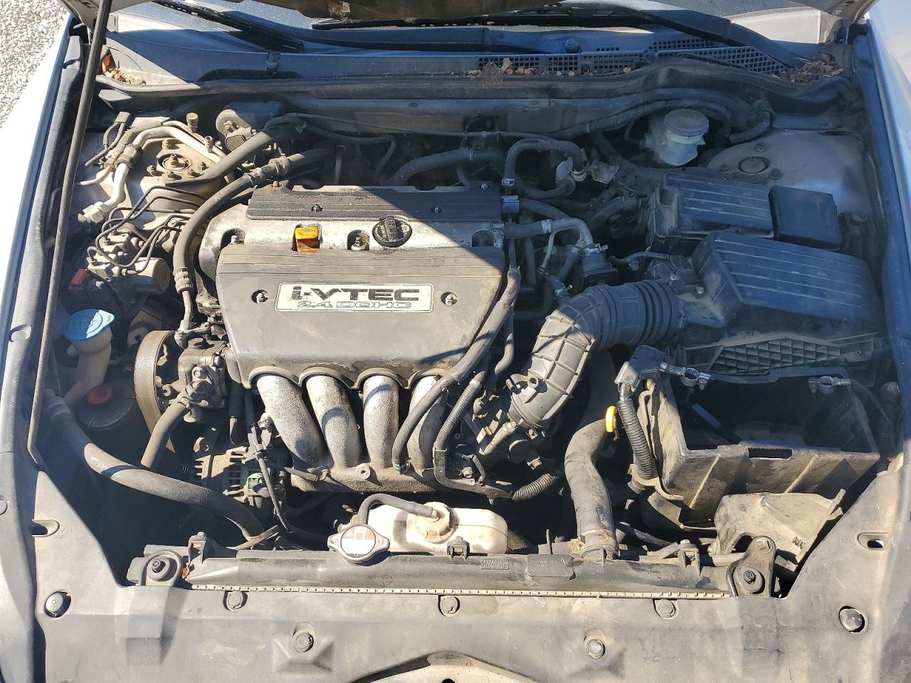 2007 HONDA ACCORD SE photo 21