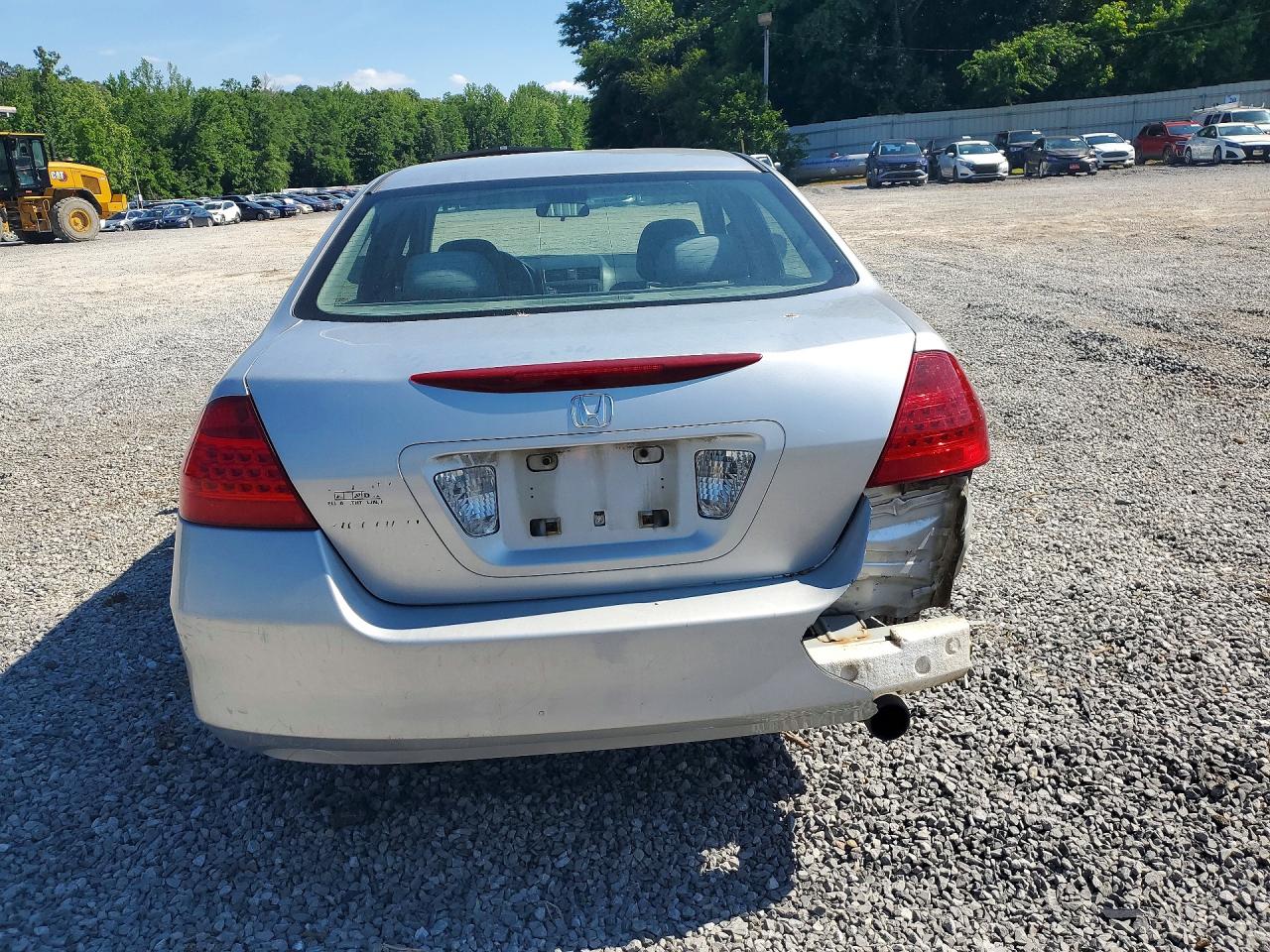 2007 HONDA ACCORD SE photo 11