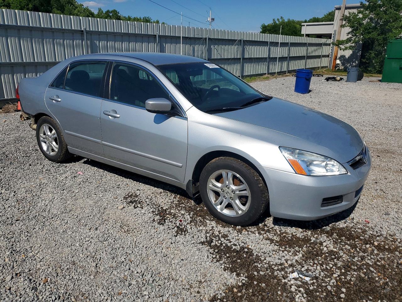 2007 HONDA ACCORD SE photo 7