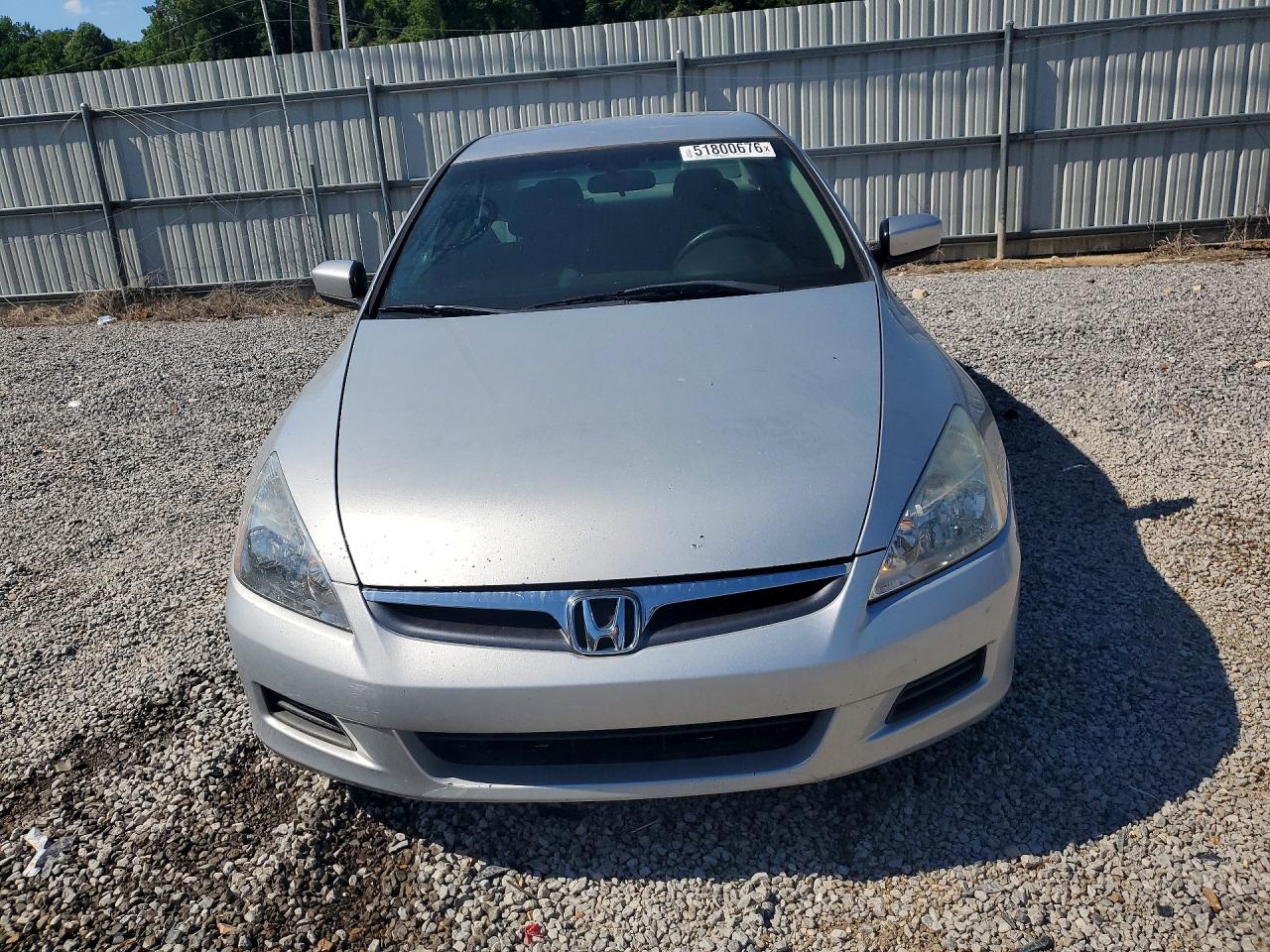 2007 HONDA ACCORD SE photo 9