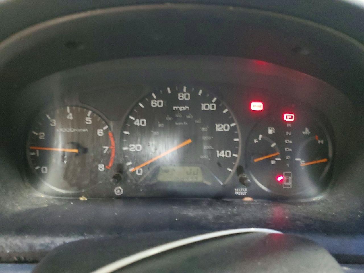 1999 HONDA ACCORD EX photo 17