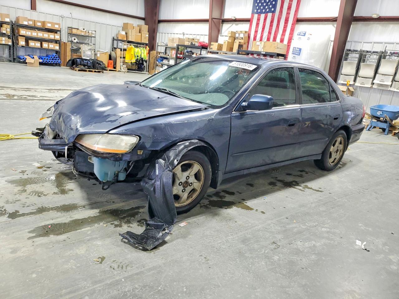 1999 HONDA ACCORD