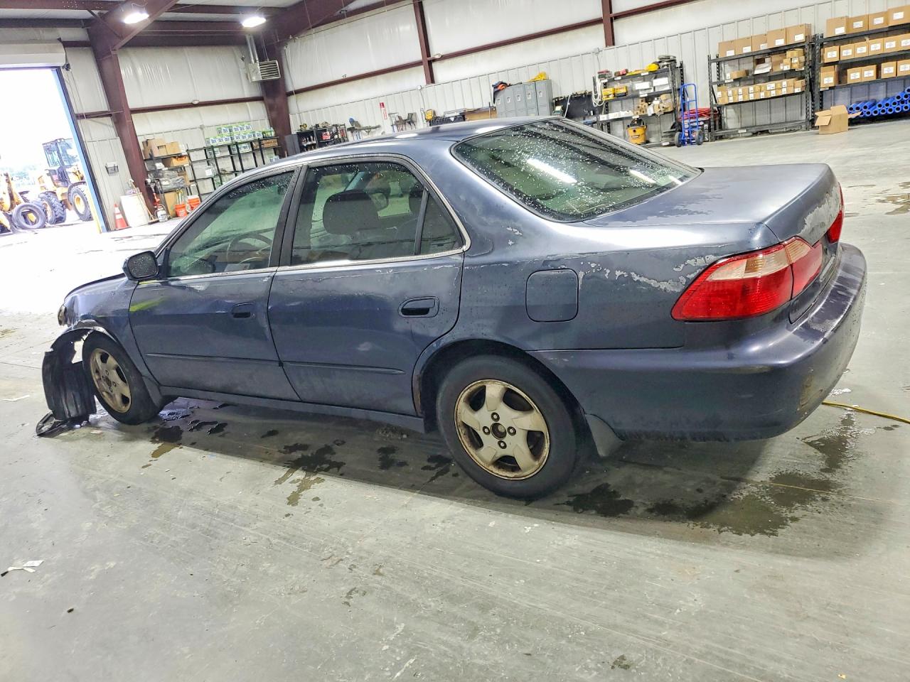 1999 HONDA ACCORD EX photo 3