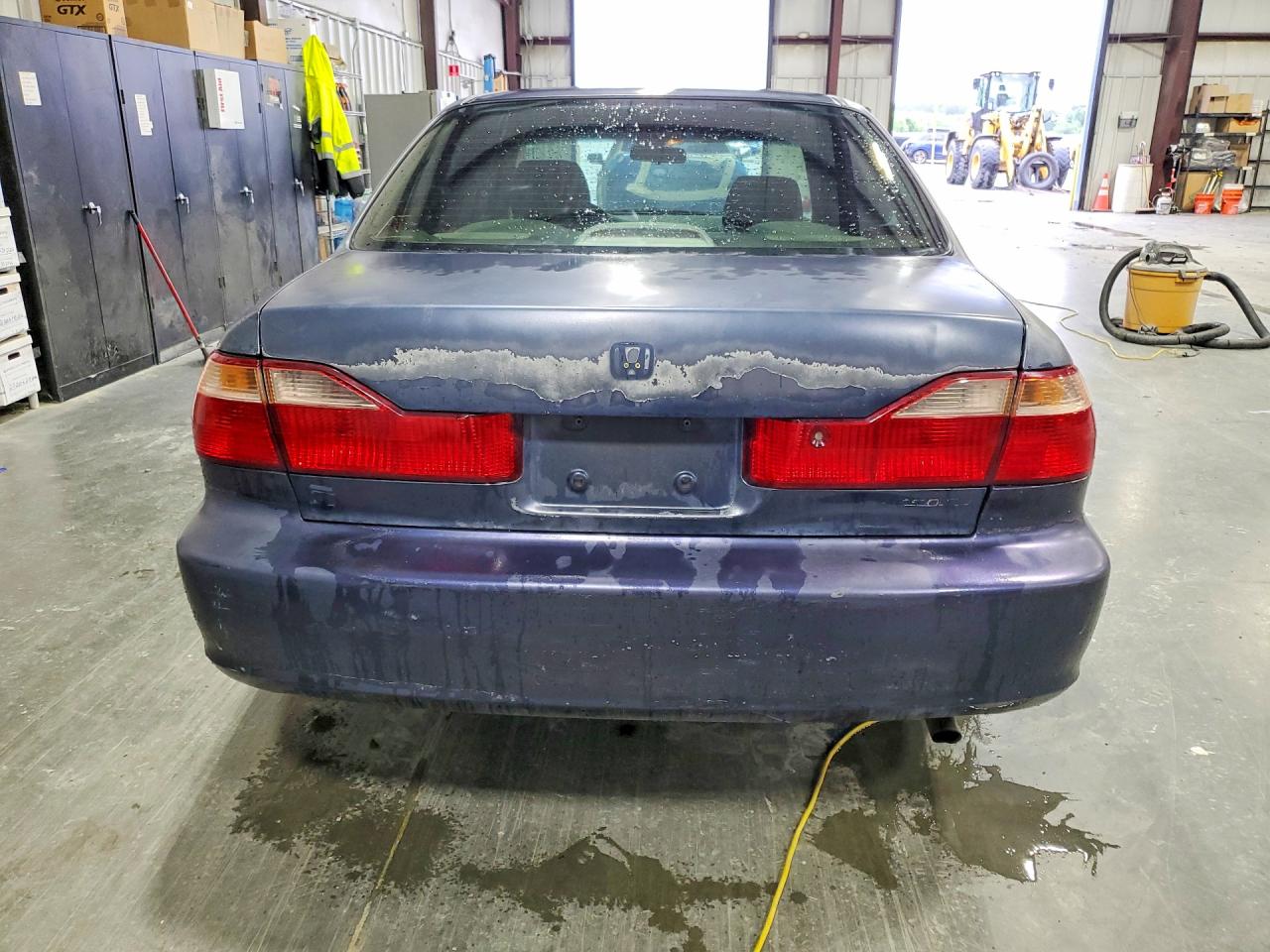 1999 HONDA ACCORD EX photo 11