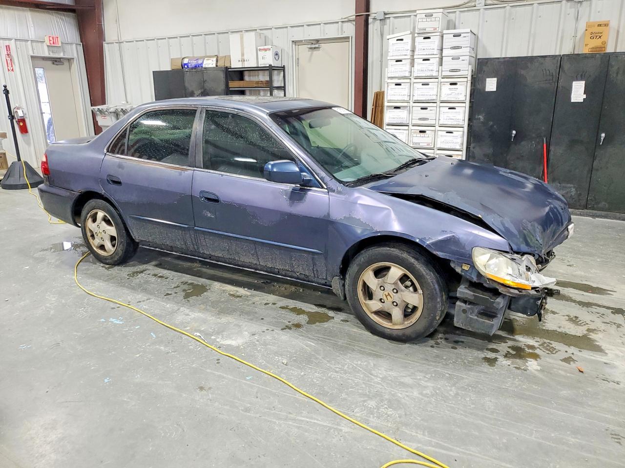1999 HONDA ACCORD EX photo 7