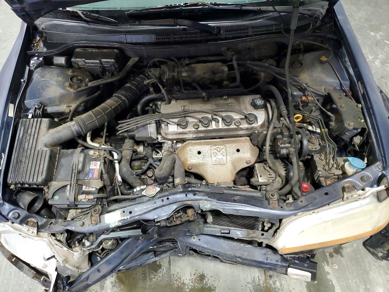 1999 HONDA ACCORD EX photo 21