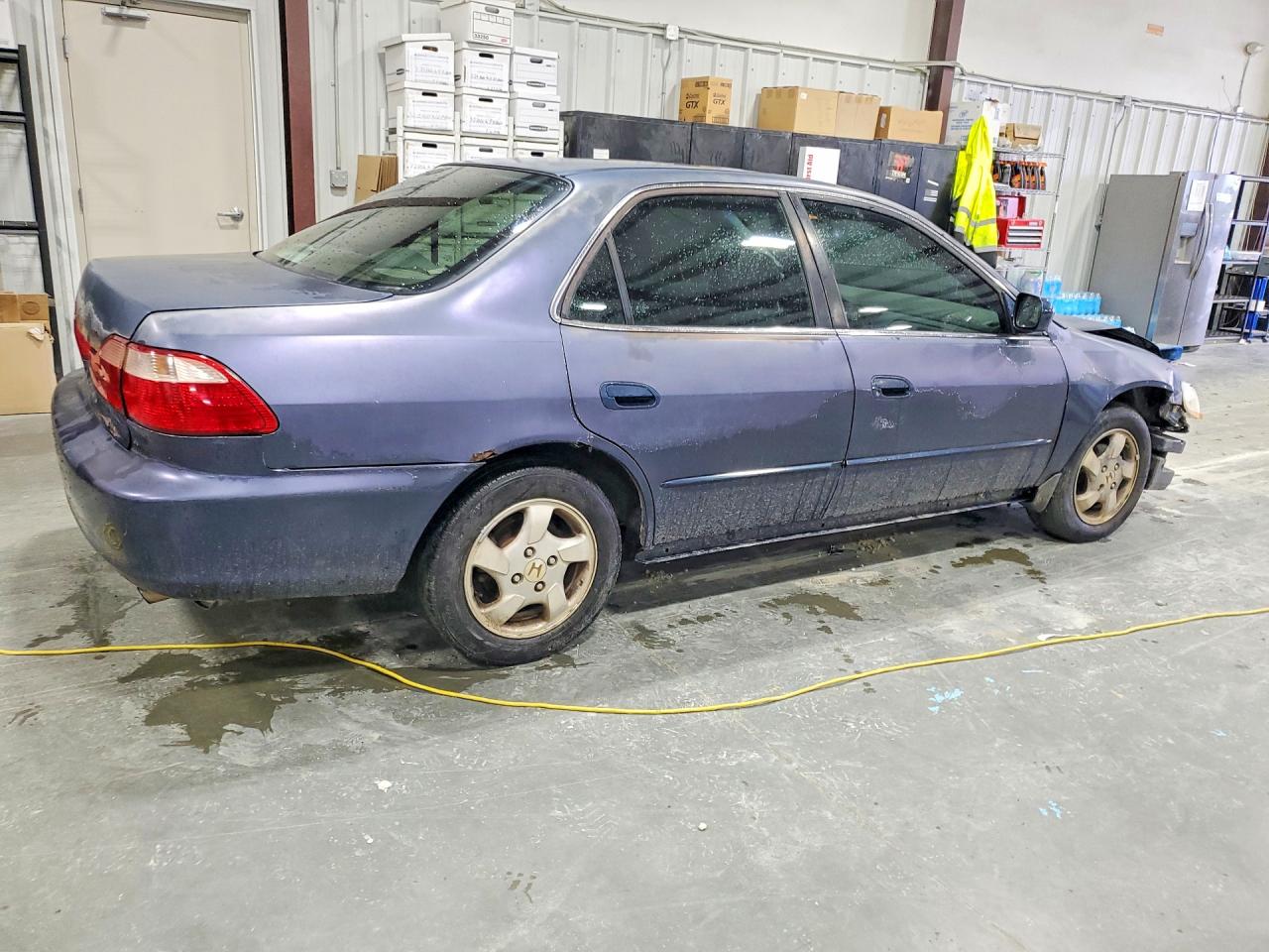 1999 HONDA ACCORD EX photo 5