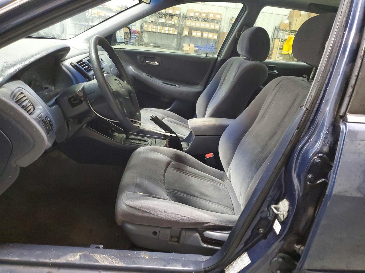 1999 HONDA ACCORD EX photo 13