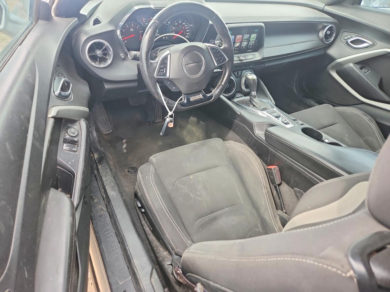 2017 CHEVROLET CAMARO SS photo 15