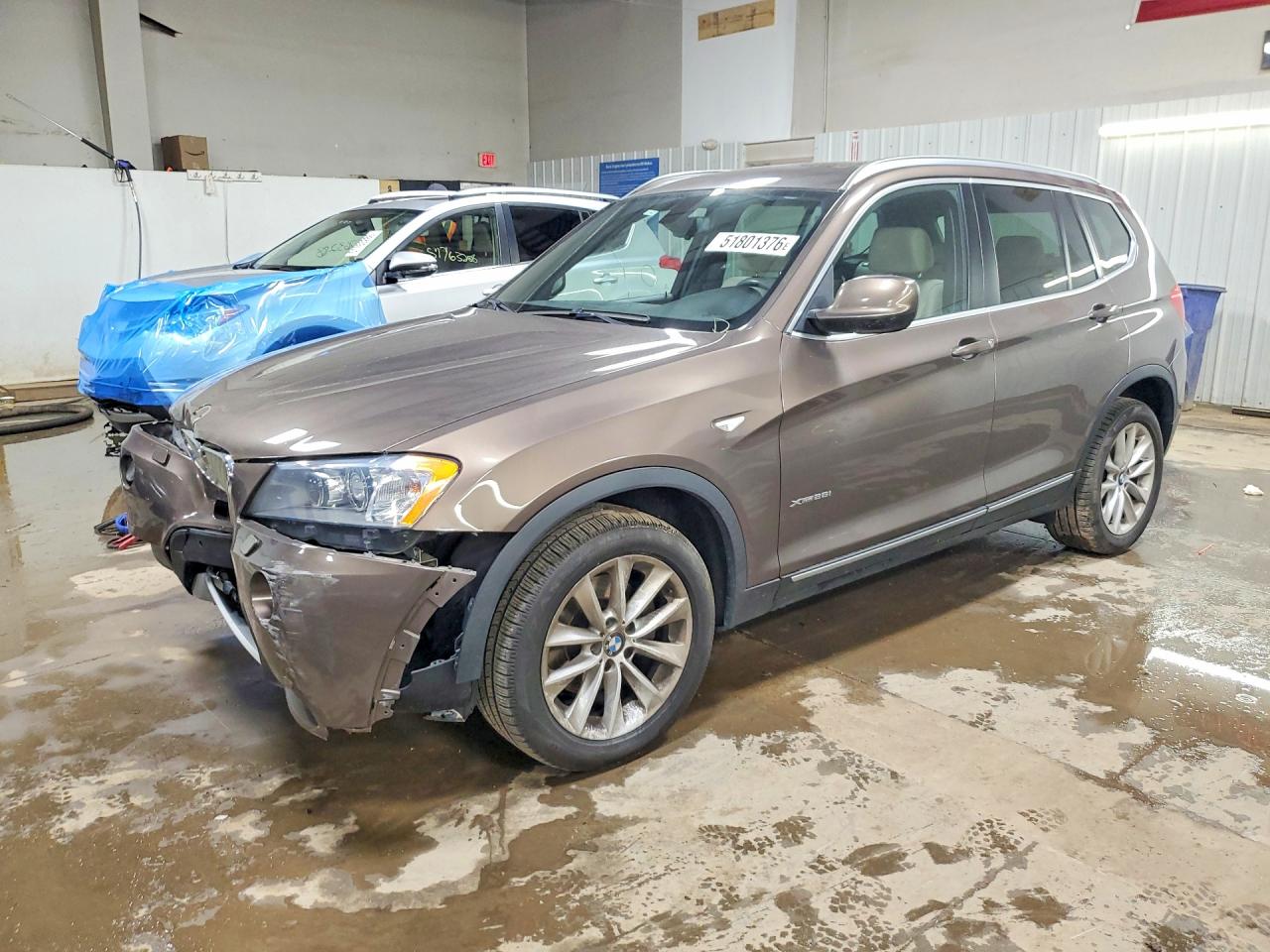 2013 BMW X3