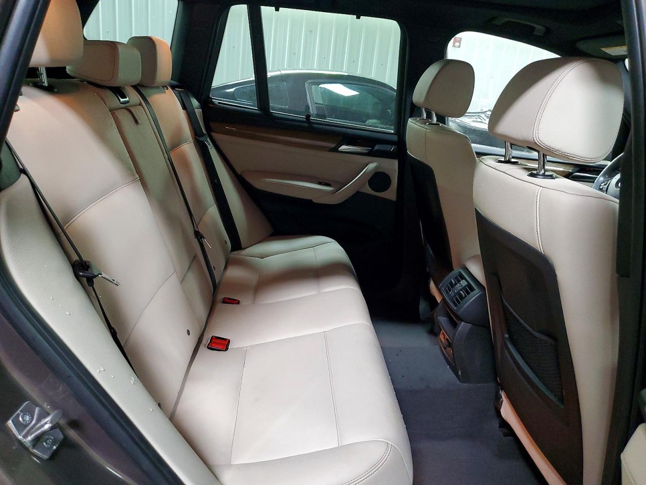 2013 BMW X3 XDRIVE28I photo 19