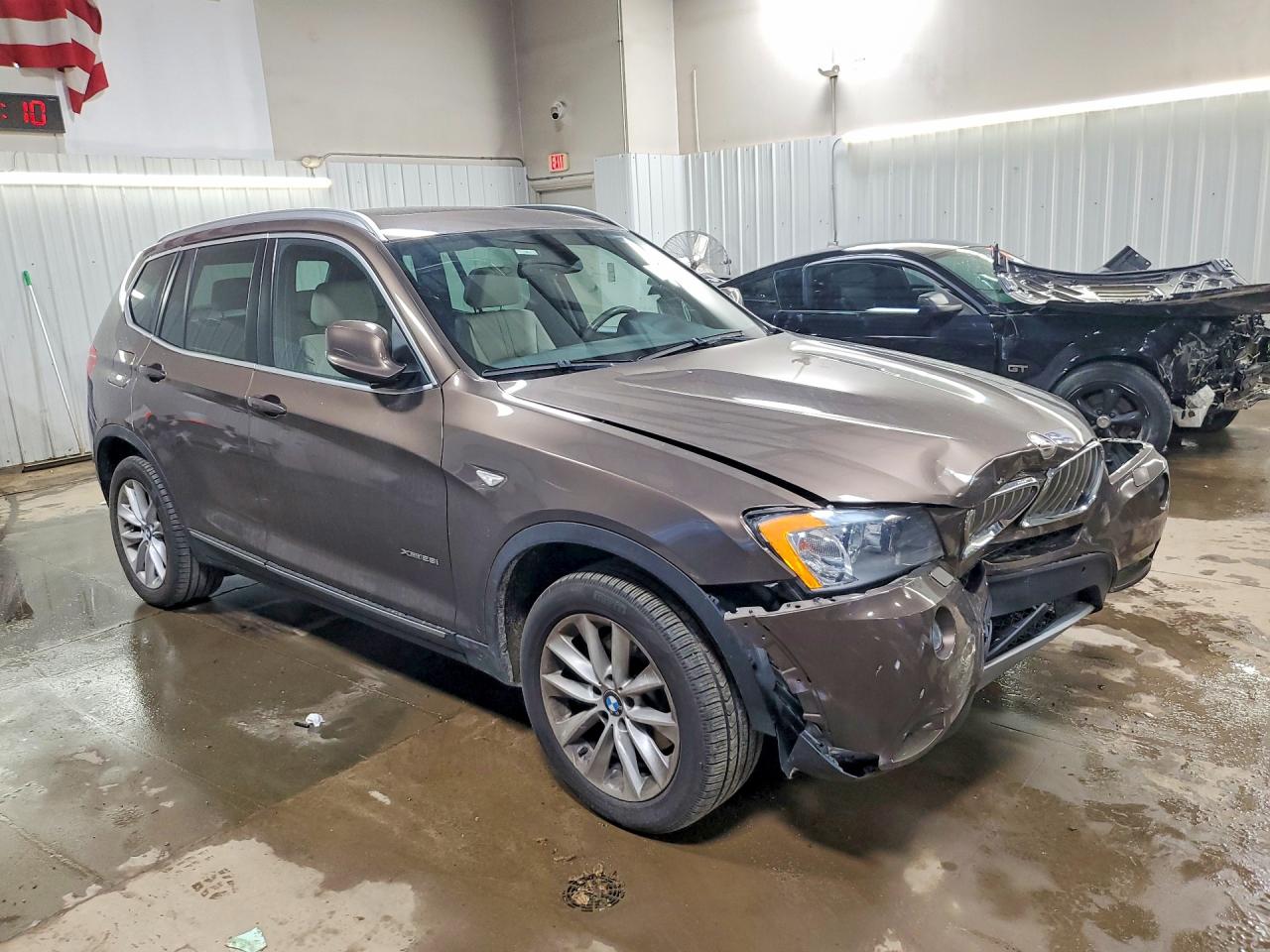 2013 BMW X3 XDRIVE28I photo 7