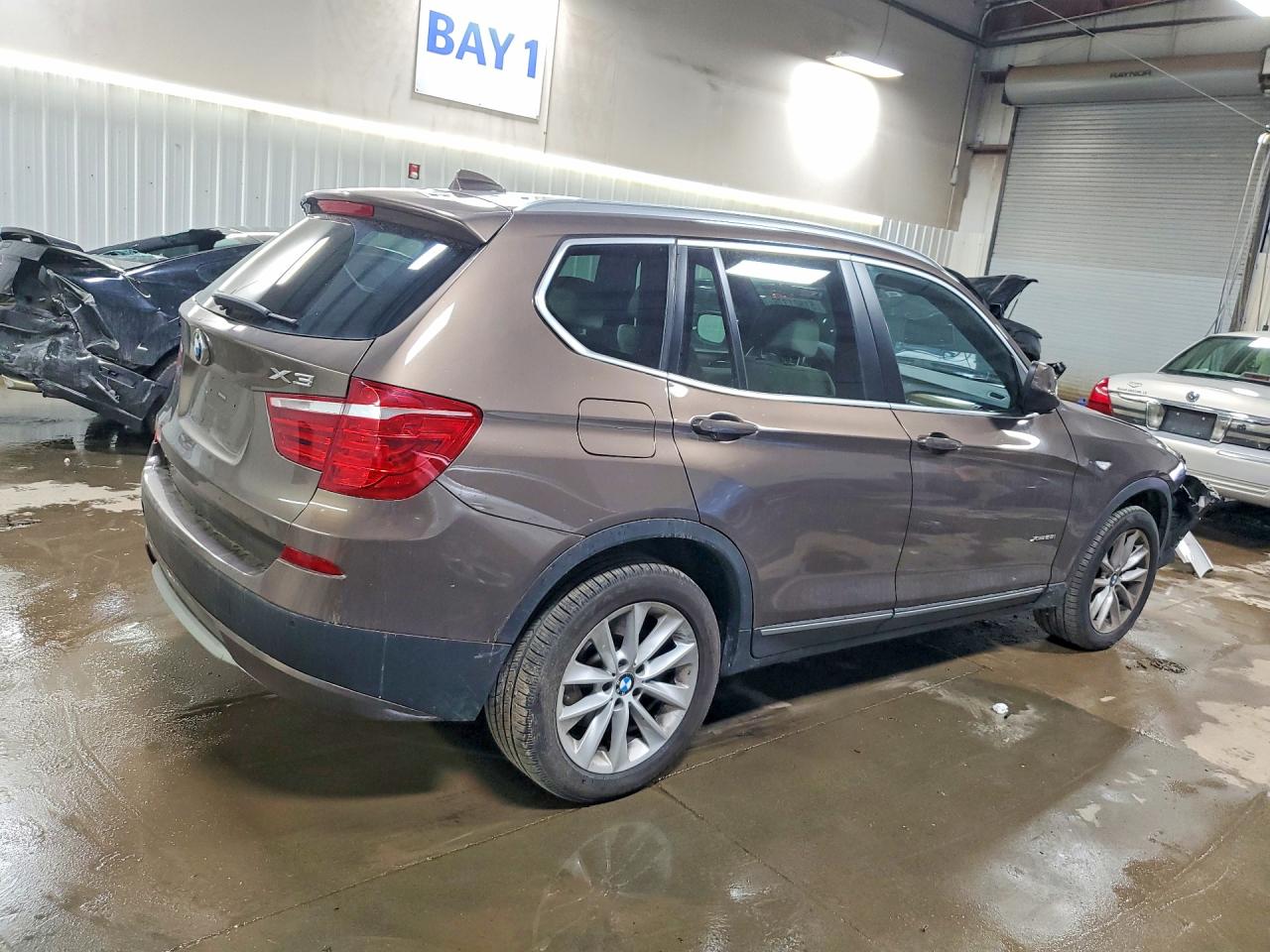 2013 BMW X3 XDRIVE28I photo 5