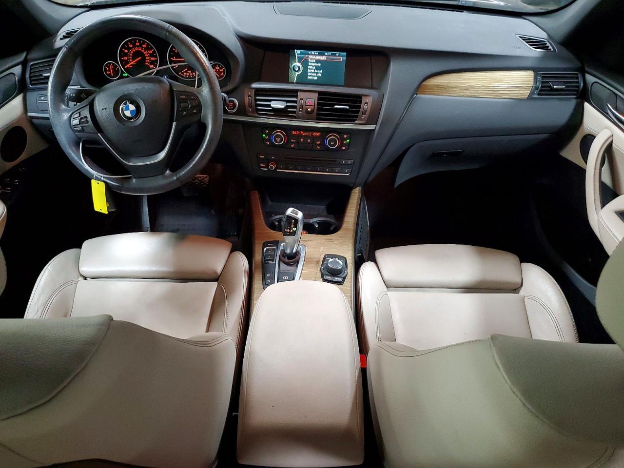 2013 BMW X3 XDRIVE28I photo 15