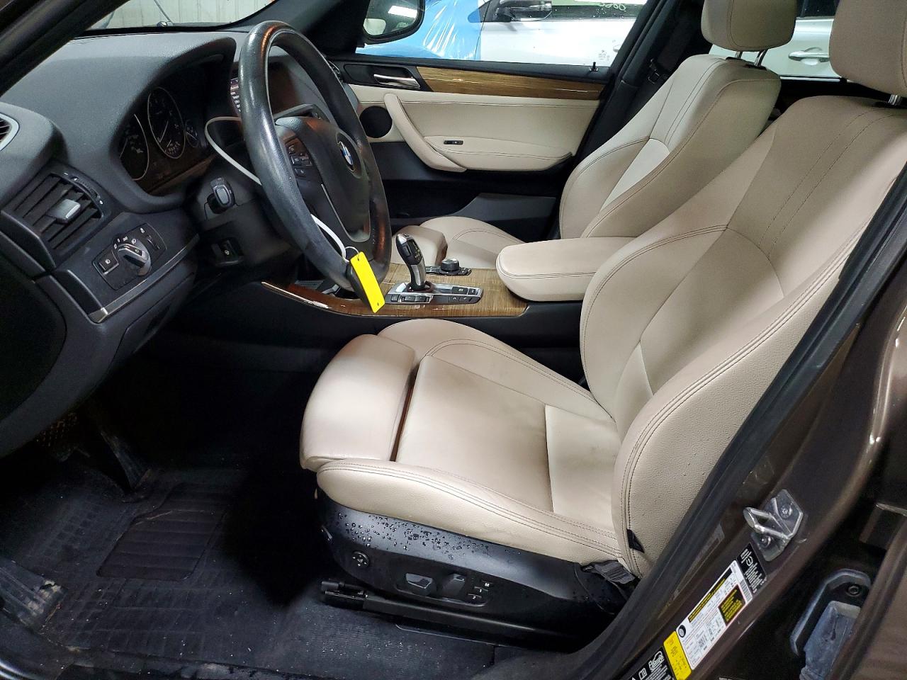 2013 BMW X3 XDRIVE28I photo 13