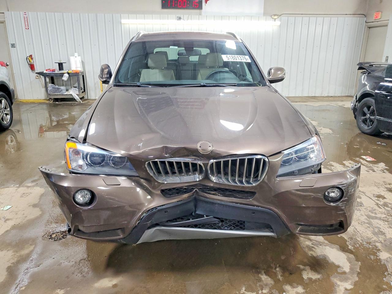 2013 BMW X3 XDRIVE28I photo 9