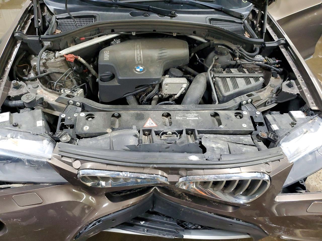 2013 BMW X3 XDRIVE28I photo 21