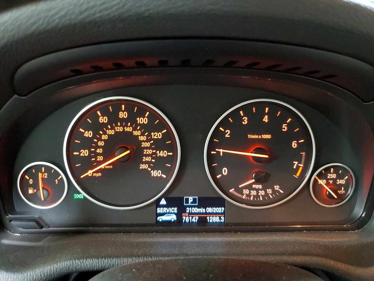 2013 BMW X3 XDRIVE28I photo 17