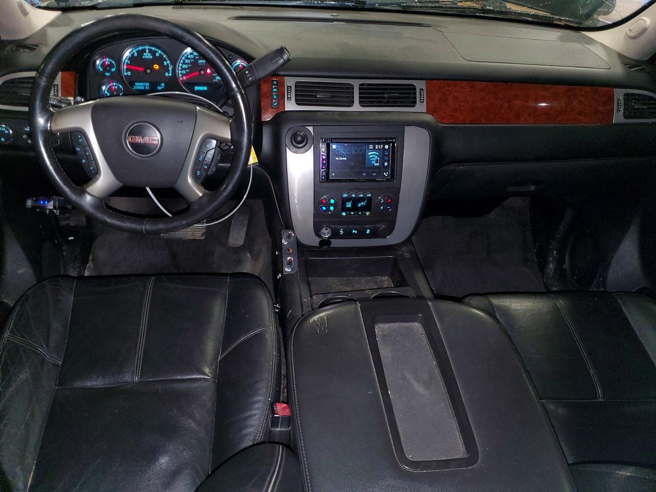 2013 GMC YUKON XL K1500 SLT photo 15