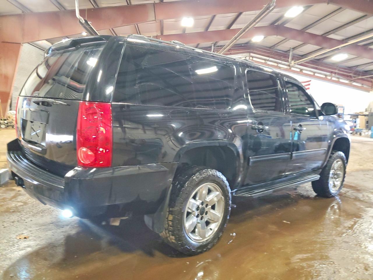2013 GMC YUKON XL K1500 SLT photo 5