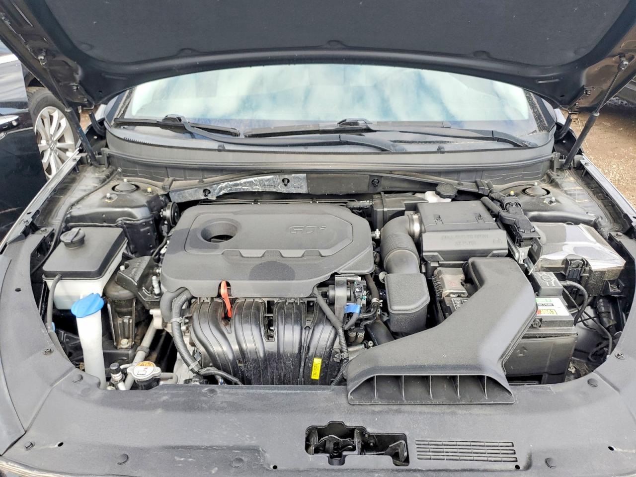 2018 HYUNDAI SONATA SE photo 21
