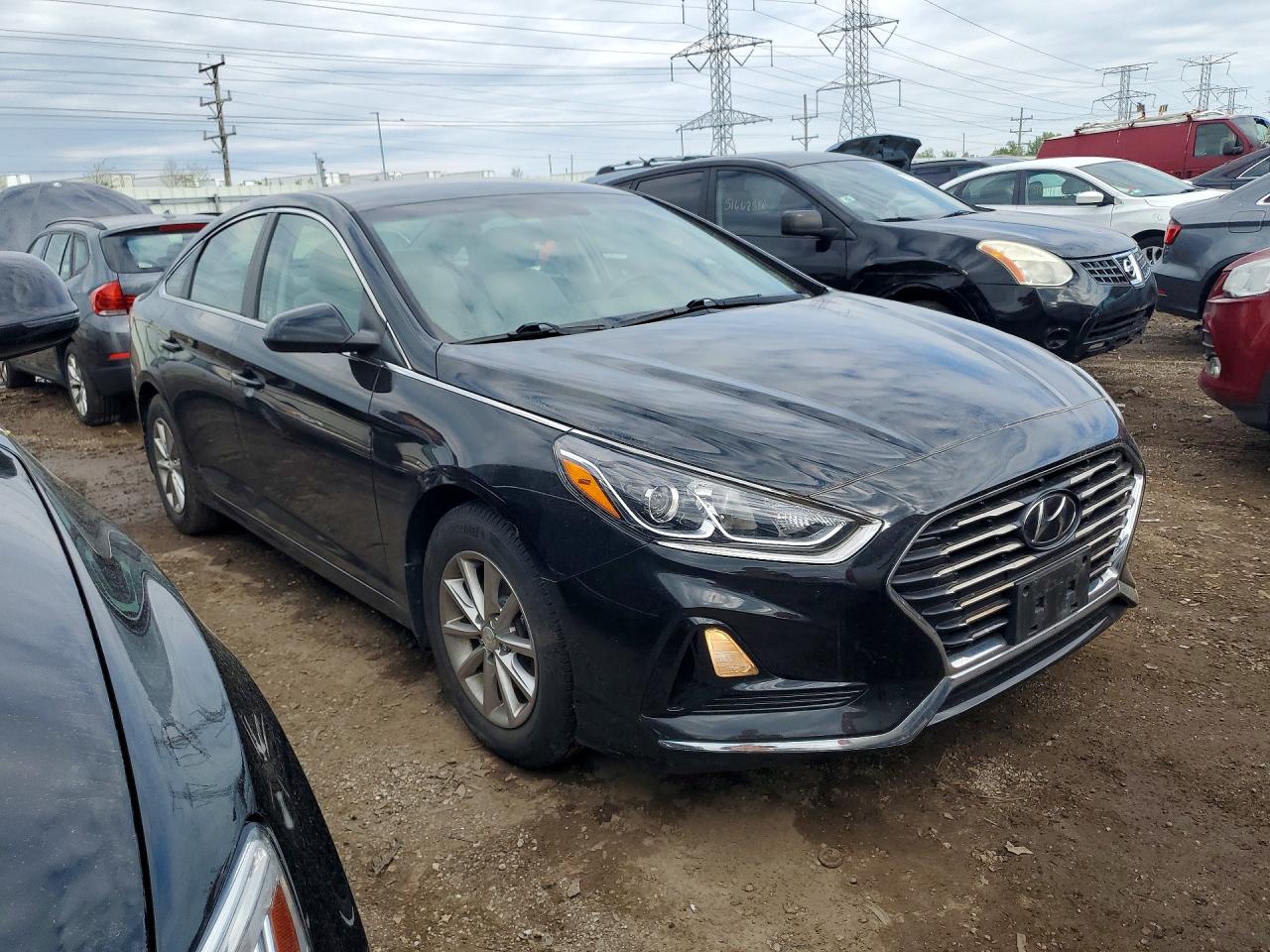 2018 HYUNDAI SONATA SE photo 7
