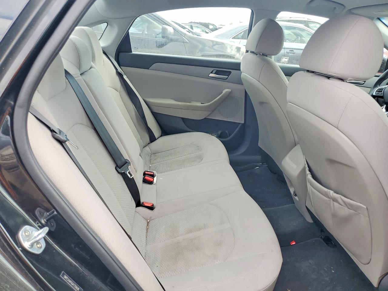 2018 HYUNDAI SONATA SE photo 19