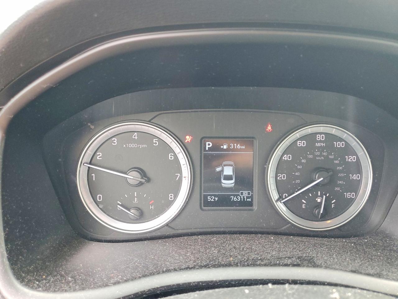 2018 HYUNDAI SONATA SE photo 17