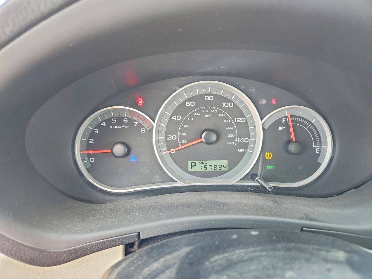 2009 SUBARU IMPREZA 2.5I photo 17